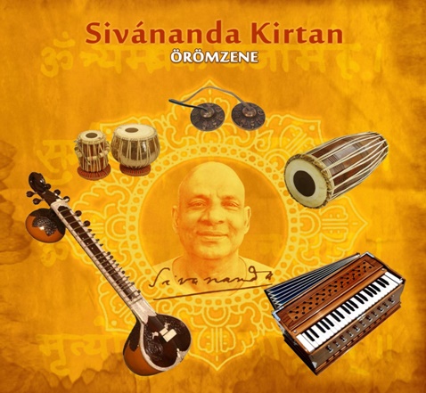 SIVÁNANDA KIRTAN MP3 - Sivananda jógaközpont hanganyag