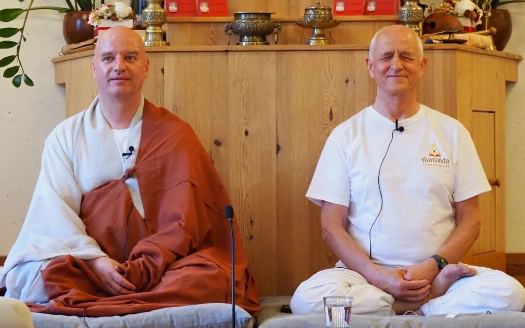 Látogatás egy Zen kolostorba