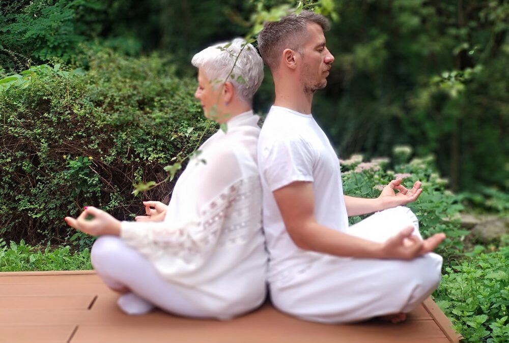 Senior jóga oktatóképzés
