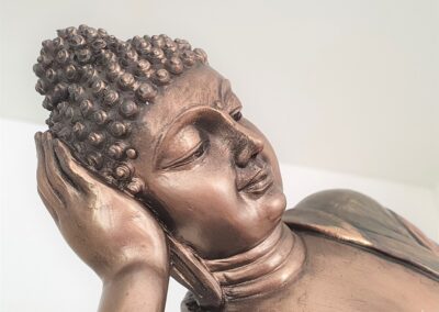 Pihenő Buddha