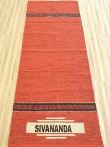 Sivananda Jógaszőnyeg