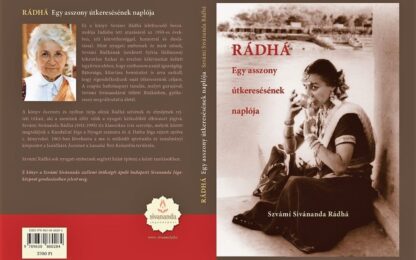 RÁDHÁ, egy asszony útkeresésének naplója – Digitális kiadás