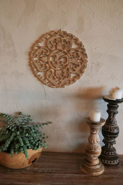 AUM táblakép 30 cm