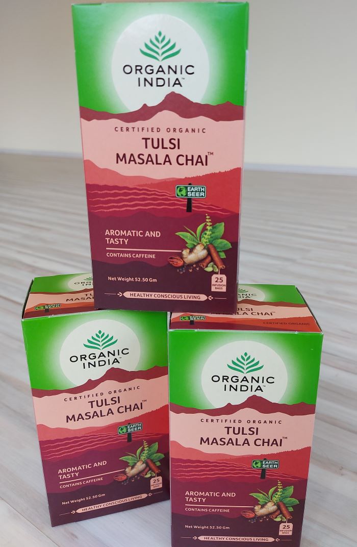 Tulsi Chai masala