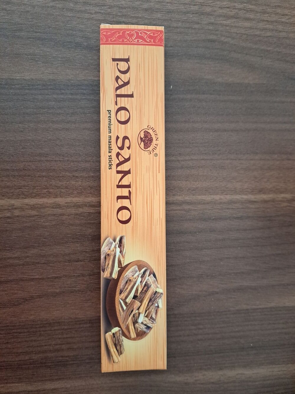 Green Tree: Palo Santo füstölő