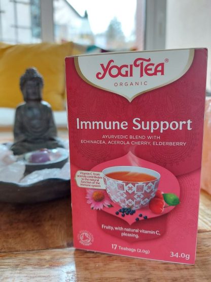 YOGI TEA – IMMUNERŐSÍTŐ