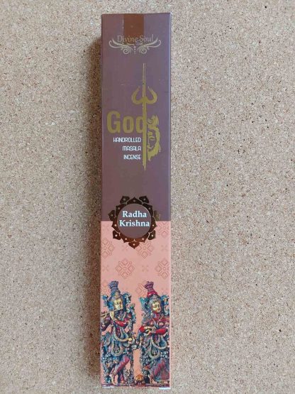 Divine Soul Rádhá Krisna füstölő