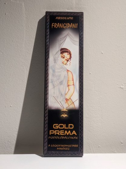 GOLD PREMA füstölők - Image 2