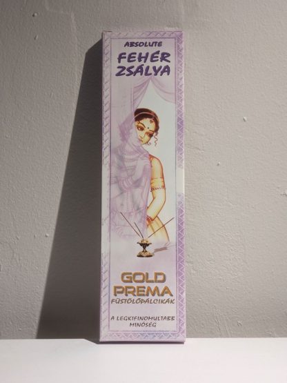 GOLD PREMA füstölők - Image 3
