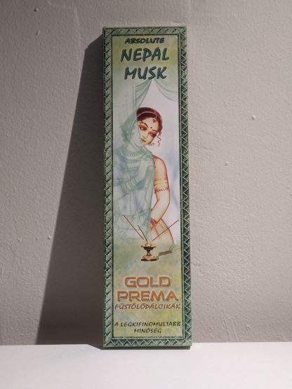 GOLD PREMA füstölők - Image 4