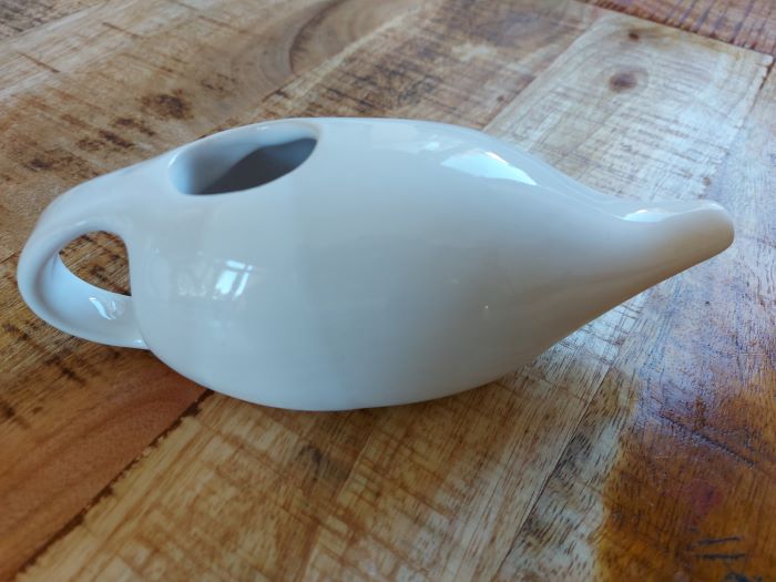 Orrtisztítás – Porcelán