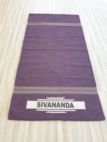 Sivananda Jógaszőnyeg – lila