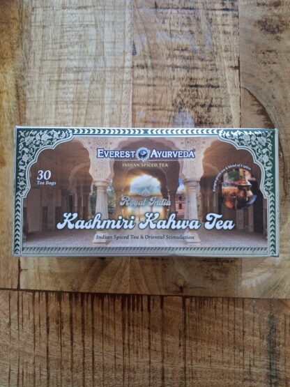 Royal Kashmiri kahwa tea