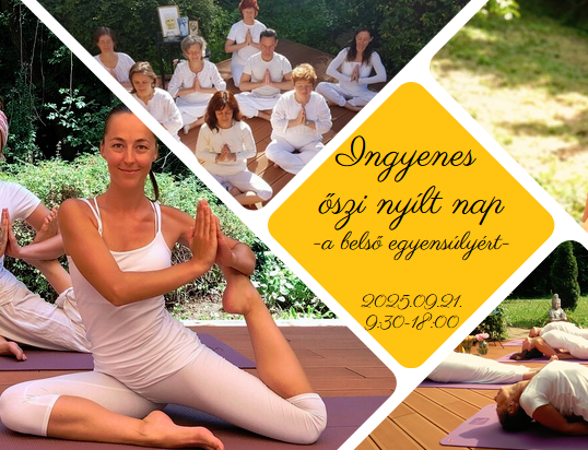 Ingyenes nyílt nap