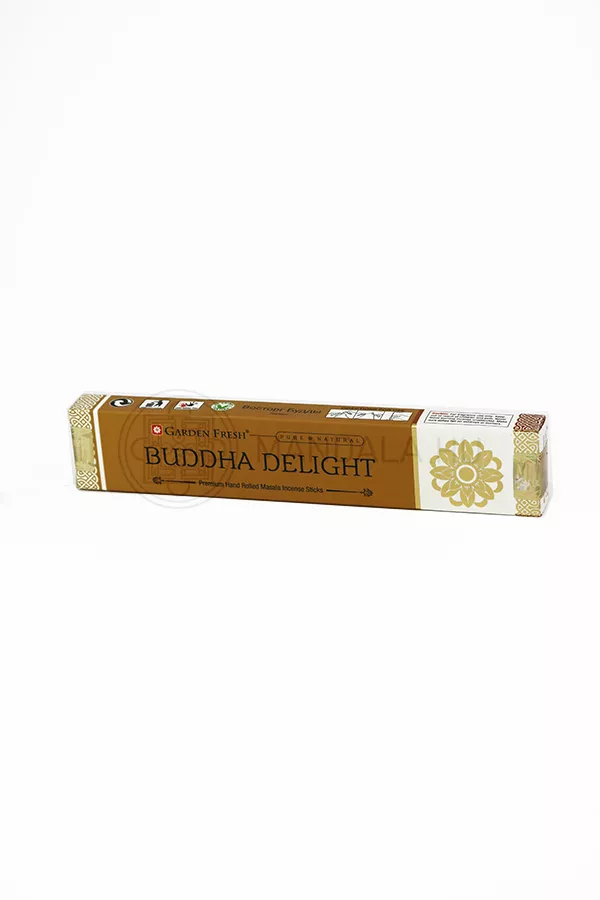 Fresh Garden - Buddha Delight füstölő