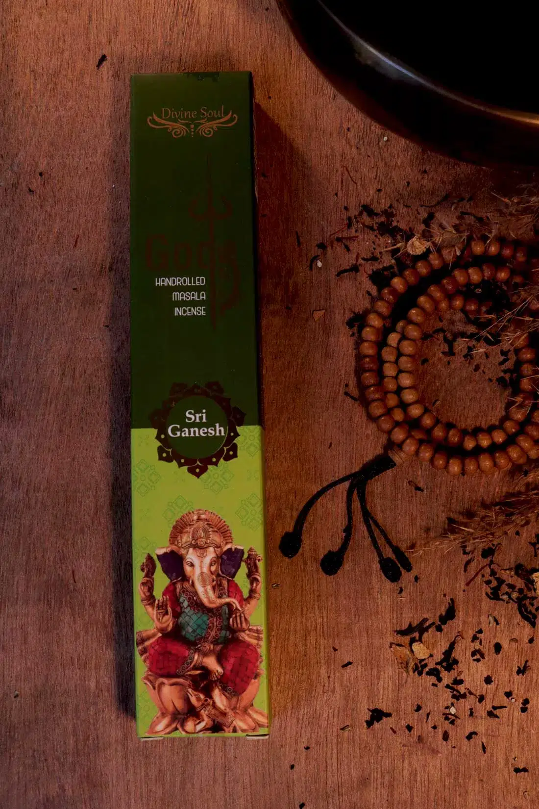 Divine Soul Ganesha füstölő