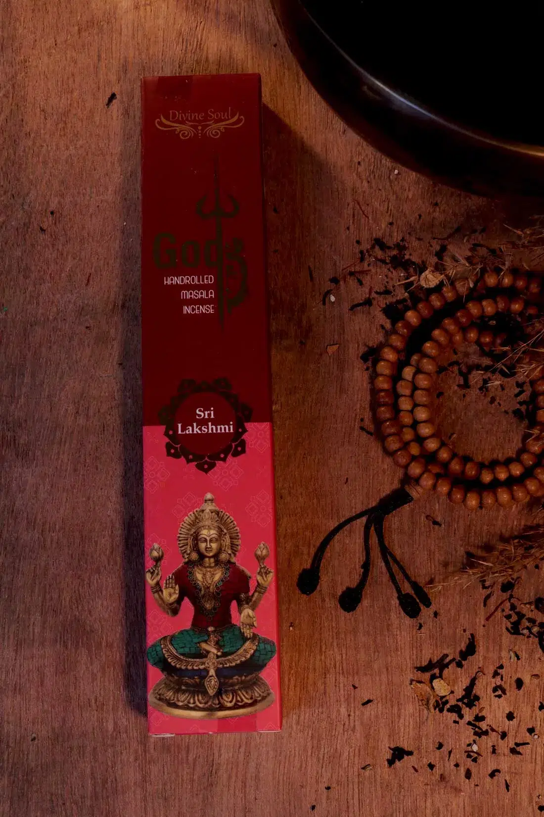 Divine Soul Lakshmi füstölő