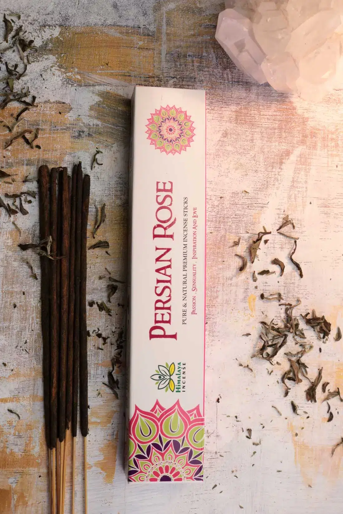 Himalaya Persian Rose füstölő