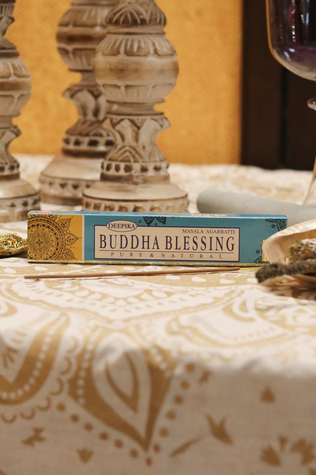 Deepika - Buddha Blessing füstölő