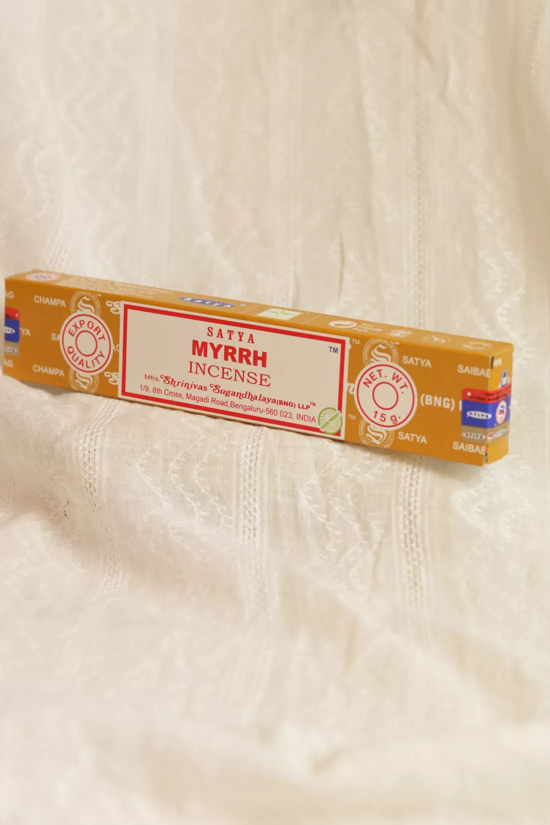 Satya Mirha füstölő