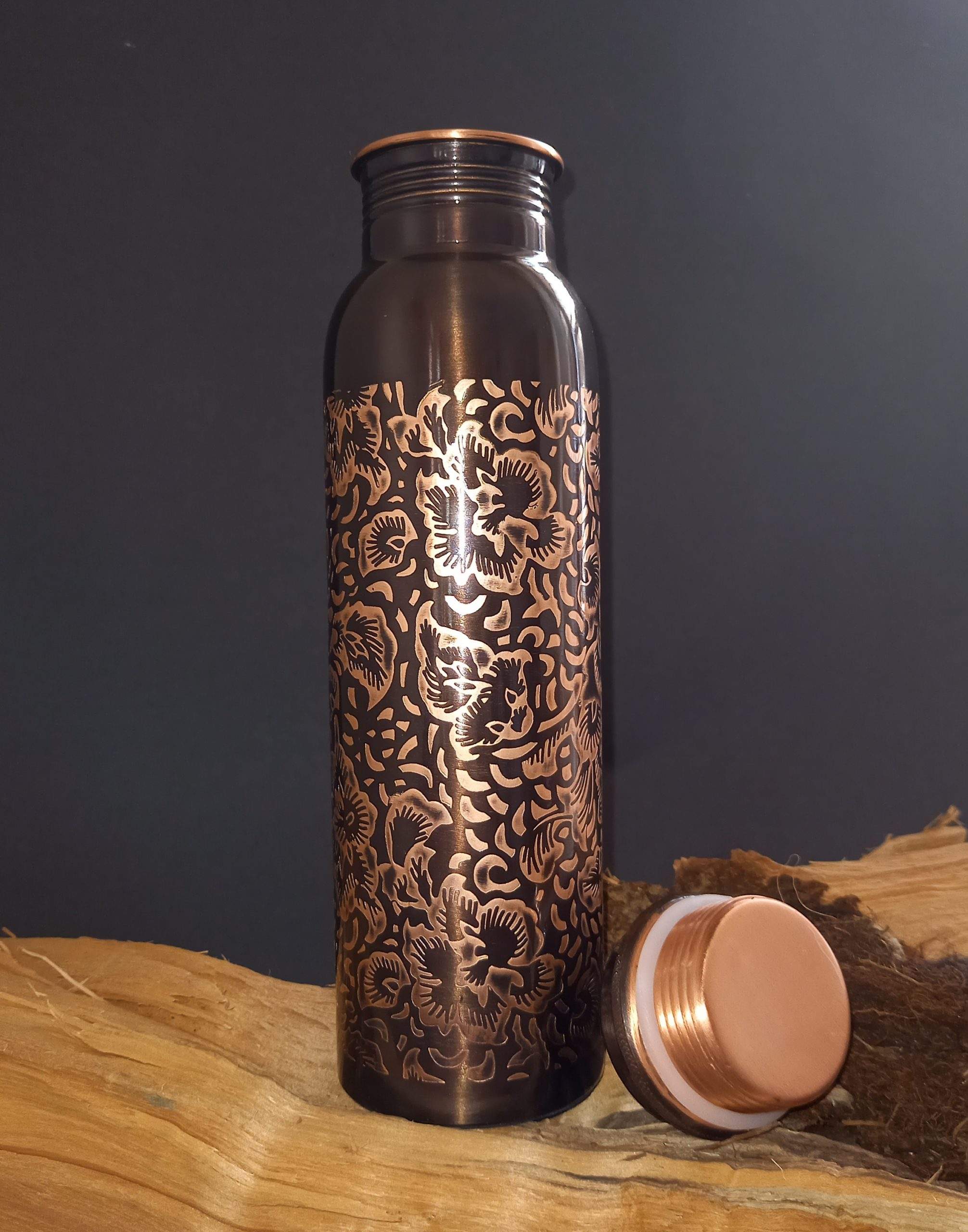 Rézkulacs - antikolt